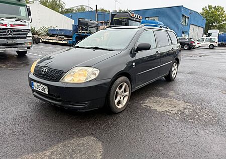 Toyota Corolla 1.6 Kombi, ac / klima, benzin manual