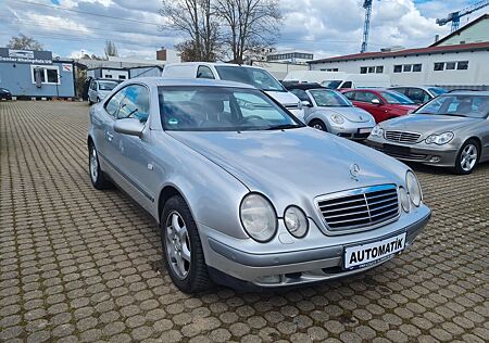 Mercedes-Benz CLK 320 ELEGANCE