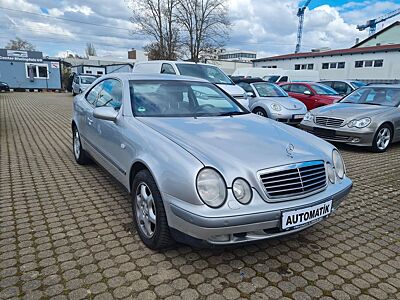 Mercedes-Benz CLK 320 AUTOMATIK