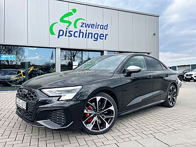 Audi S3 Lim. 2.0 TFSI quattro basis Matrix-LED/Navi