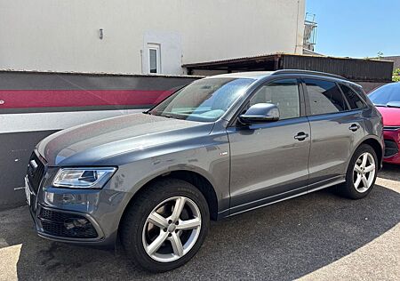 Audi Q5 3.0 TDI S tronic S LINE PANORAMA