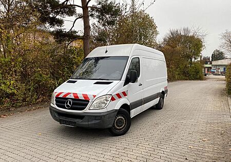 Mercedes-Benz Sprinter II Kasten 210/211/213/214/216 CDI