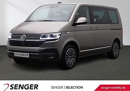 VW T6 Multivan Volkswagen T6.1 Multivan 2.0 TDI CarPlay LED Digi-Cockpit