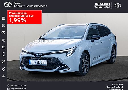 Toyota Corolla Touring Sports 2.0 Hybrid Teamplayer ACC