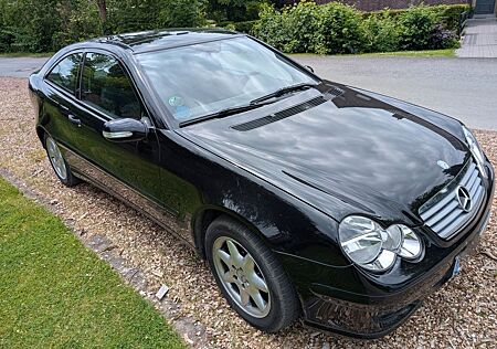Mercedes-Benz C 180 KOMPRESSOR Sportcoupé