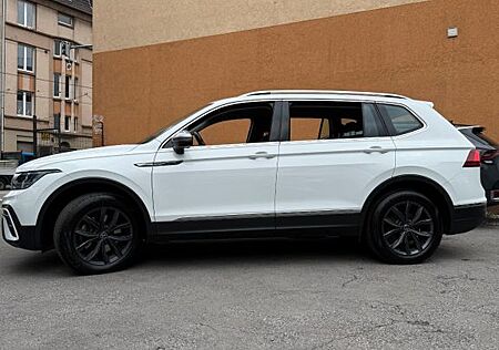 VW Tiguan Allspace Volkswagen 2.0 TDI SCR 147kW DSG 4MOT Co.7S