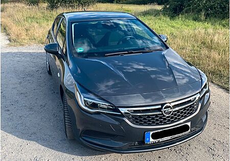Opel Astra 1.0 Turbo, neue Bremsen+Räder+Turbolader