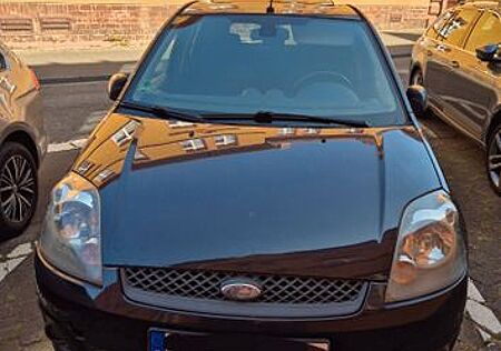 Ford Fiesta 1,6 TDCi Ghia Ghia