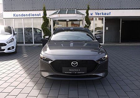 Mazda 3 Selection*KAMERA*NAVI*ACC*LED*KEYLESS-GO