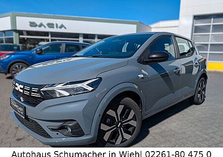 Dacia Sandero Journey+ TCe 100 Eco-G *SHZ,KEYLESS*