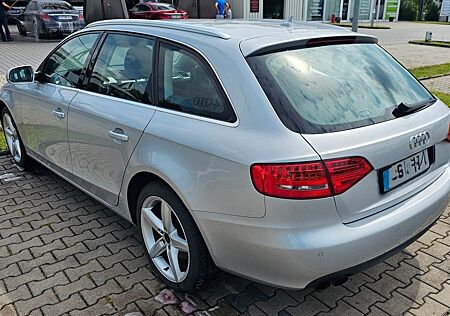 Audi A4 1.8 TFSI quattro Ambiente Avant Ambiente