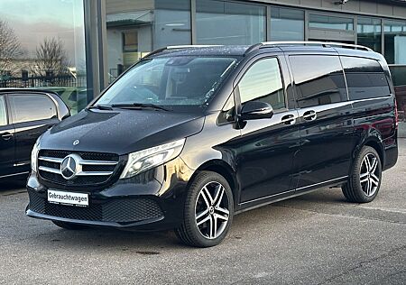 Mercedes-Benz V 220 V 300 d EDITION 4MATIC lang Standhzg AHK LED