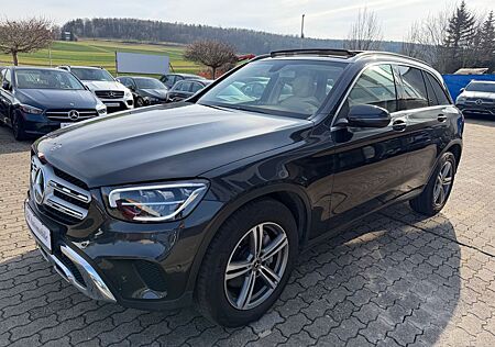Mercedes-Benz GLC-Klasse GLC 200 4Matic PANO LEDER LED KAMERA NAVI