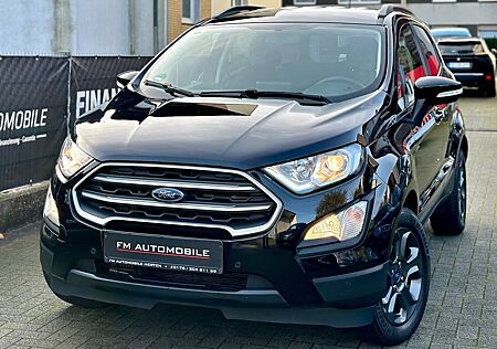 Ford EcoSport COOL & CONNECT MOPF 1.0 ECOBOOST