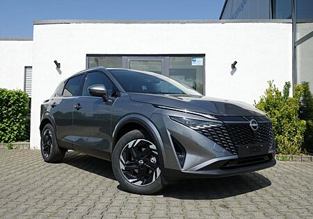 Nissan Qashqai N-Connecta Xtronic +Panod. +Winter Paket