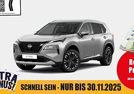 Nissan X-Trail 1.5 VC-T e-4ORCE Tekna 4x4 #7-Sitzer