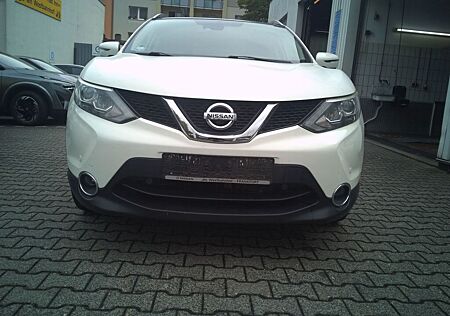 Nissan Qashqai Tekna