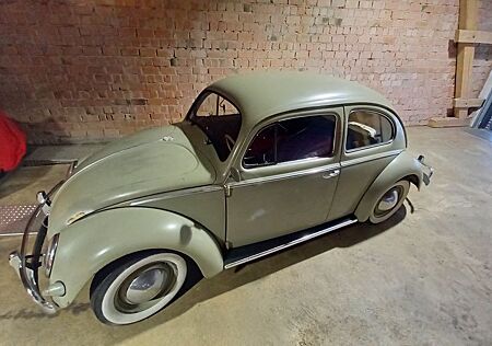 VW Käfer Volkswagen Ovali 1200