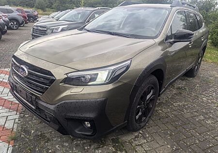 Subaru Outback 2.5i Lineartronic Exclusive Cross