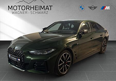 BMW M440i xDrive Gran Coupe Sportbremse rot HUD eSit
