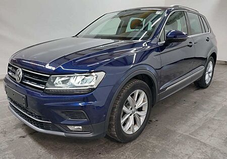 VW Tiguan Volkswagen Highline BMT/Start-Stopp
