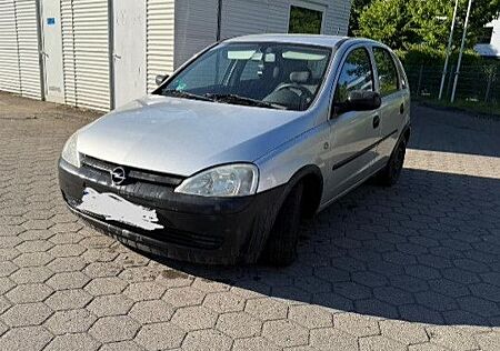 Opel Corsa 4 Türig. TÜV. Angemeldet. Voll fahrbereit