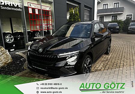 Skoda Kamiq Monte Carlo DSG Navi*Matrix*ACC*18"Alu*Pan