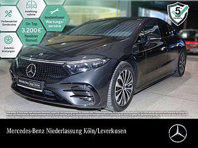 Mercedes-Benz EQS 450+ AMG/ElecArt/Prem+/Hyper/HA/Airmat/Pano