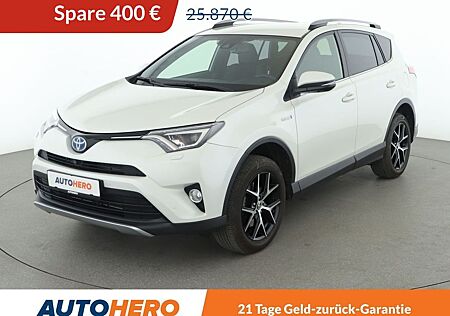 Toyota RAV 4 2.5 Hybrid Style Selection Aut.*NAVI*LED*