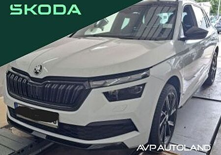 Skoda Kamiq 1.5 TSI DSG MONTE CARLO | NAVI | PANO |