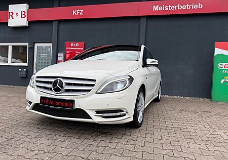Mercedes-Benz B 200 CDI*Pano*Led*Navi* Leder*Automatik*Tüv Neu