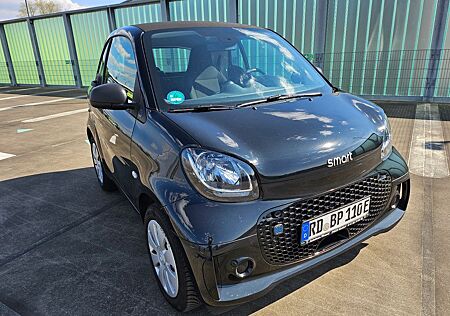 Smart ForTwo coupé 60kW EQ