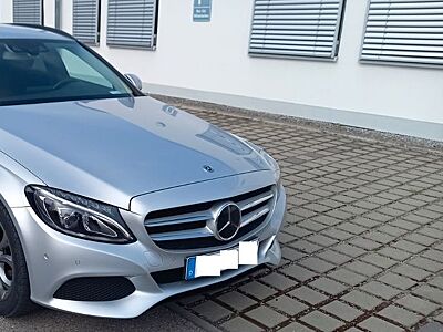 Mercedes-Benz C 220 d 4MATIC T Autom. -