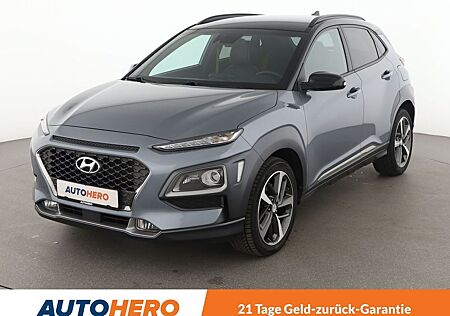 Hyundai Kona 1.6 TGDI Style 4WD Aut.*NAVI*CAM*PDC*