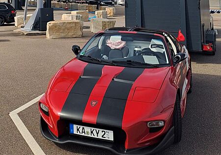 Toyota MR 2 2.0 T-Baro - Nur bis 19.10.25 zu verkaufen