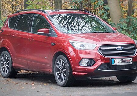 Ford Kuga 1,5 EcoBoost 4x4 129kW ST-Line Automat ...