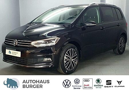 VW Touran Volkswagen 1.5TSI DSG Move/7-Sitzer/AHK/LED/ACC/Navi
