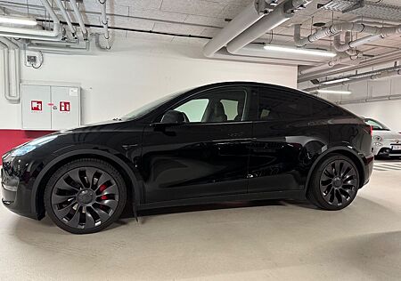Tesla Model Y Performance Dual AWD mit AHK