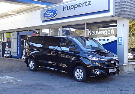 Ford Transit Custom 320 L2H1 Limited AHK RFK SHZ LED