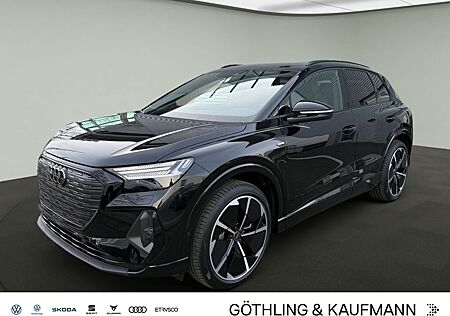 Audi Q4 e-tron Q4 55 e-tron quattro 250 kW*Matrix*Pano*HUD*360*