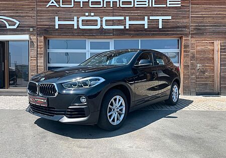 BMW X2 Baureihe sDrive 18 i Advantage