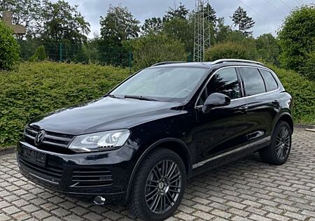 VW Touareg Volkswagen 3.0 V6 TDI