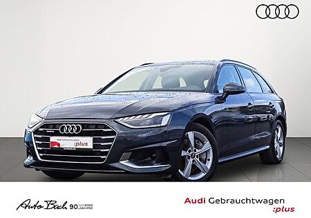 Audi A4 Avant Advanced 45TFSI qu Stronic Navi Matrix
