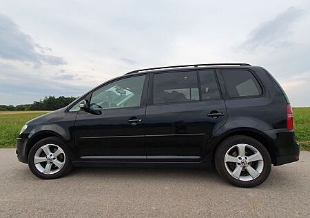 VW Touran Volkswagen 1.4 TSI Trendline Trendline
