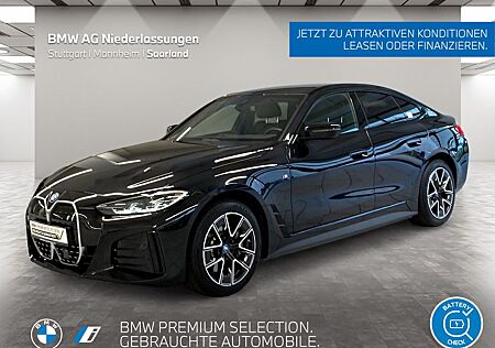 BMW i4 eDrive40 Gran Coupé M Sport Navi Kamera