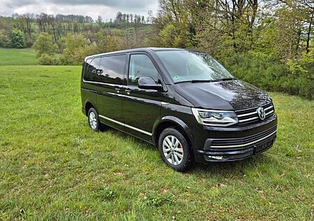 VW T6 Multivan Volkswagen Highline DSG Led Navi Leder Kamera