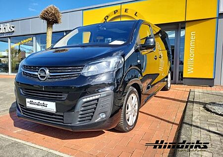 Opel Zafira Life Elegance M HUD AHK-abnehmbar Panoram