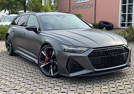 Audi RS6 Avant 4.0 TFSI quattro Matt Grau