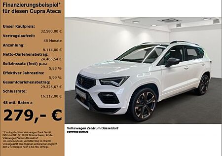 Cupra Ateca 1.5 TSI DSG Navigation Anhängekupplung