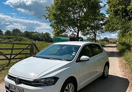 VW Polo Volkswagen 1.0 75 PS, Comfortline, Klima, SHZ, etc.